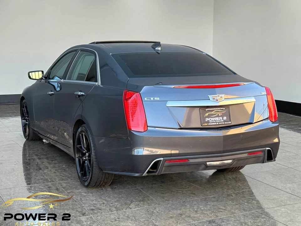 2018 Cadillac CTS 3rd Gen - Image 5 of 18