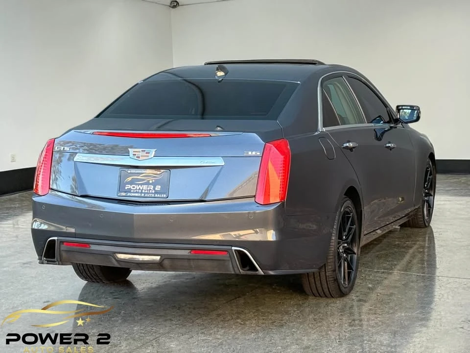 2018 Cadillac CTS 3rd Gen - Image 7 of 18