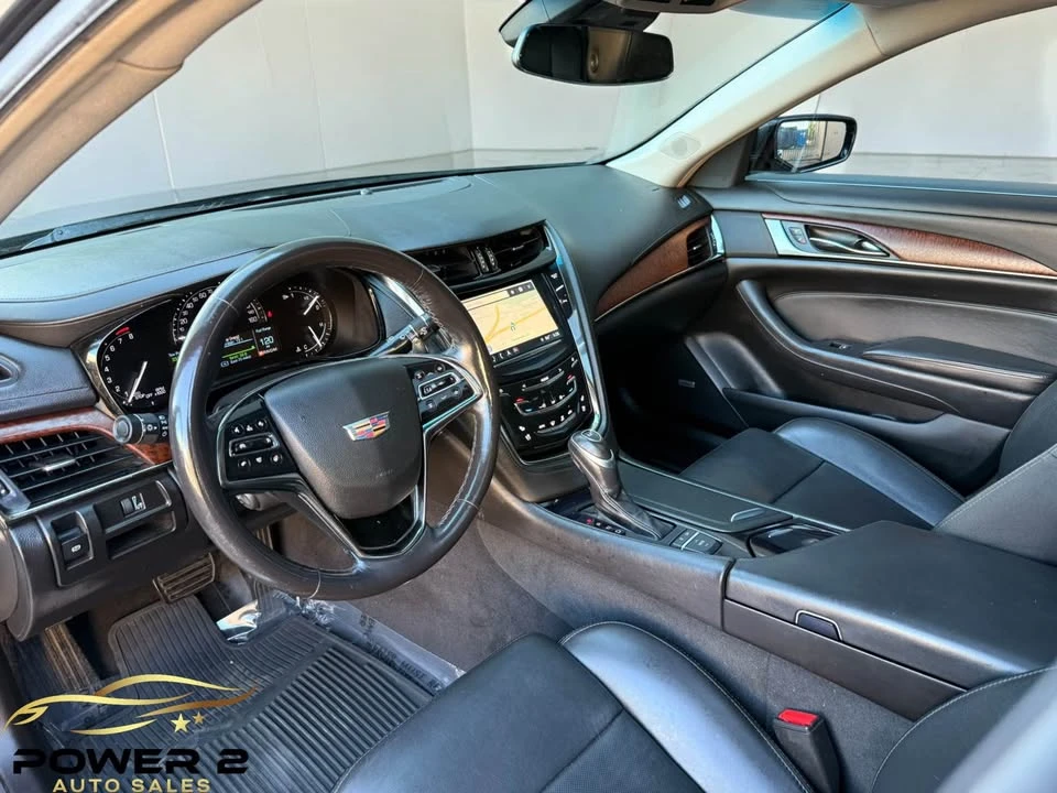 2018 Cadillac CTS 3rd Gen - Image 11 of 18
