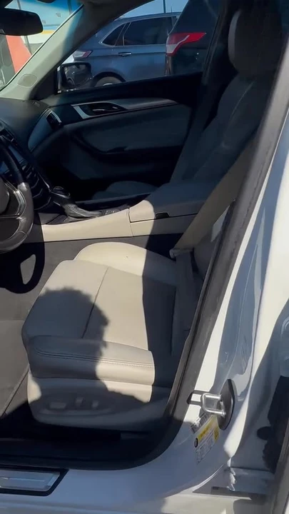 2018 Cadillac CTS 3rd Gen - Image 5 of 5