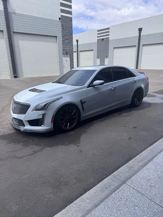2018 Cadillac CTS-V 3rd Gen - Image 8 of 18