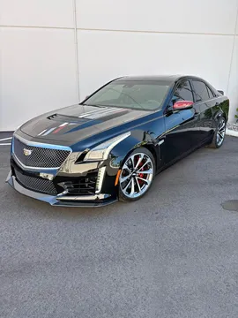2018 Cadillac CTS-V Championship Edition