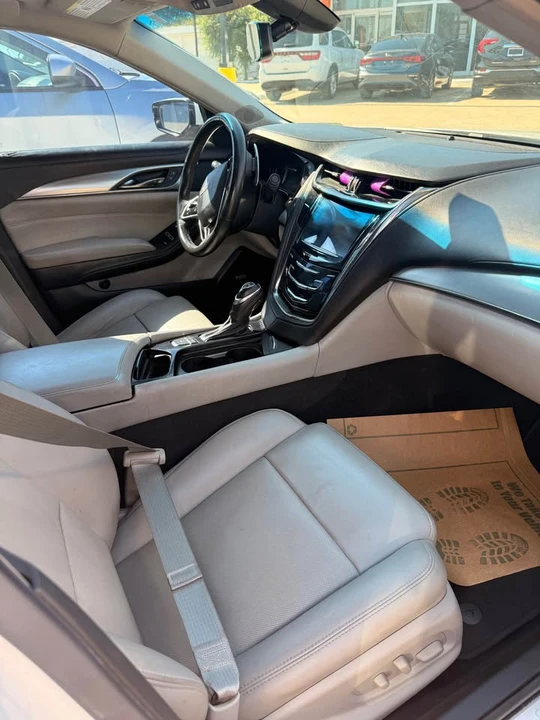 2018 Cadillac CTS 3rd Gen - Image 3 of 5