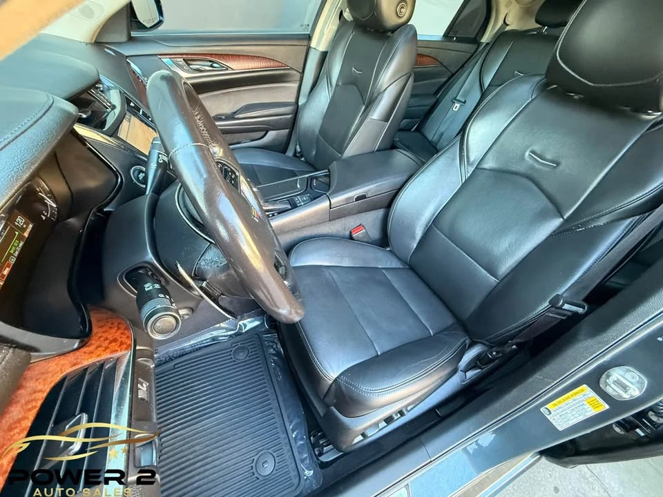 2018 Cadillac CTS 3rd Gen - Image 12 of 18