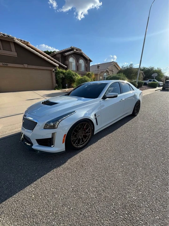 2018 Cadillac CTS-V 3rd Gen - Image 5 of 18