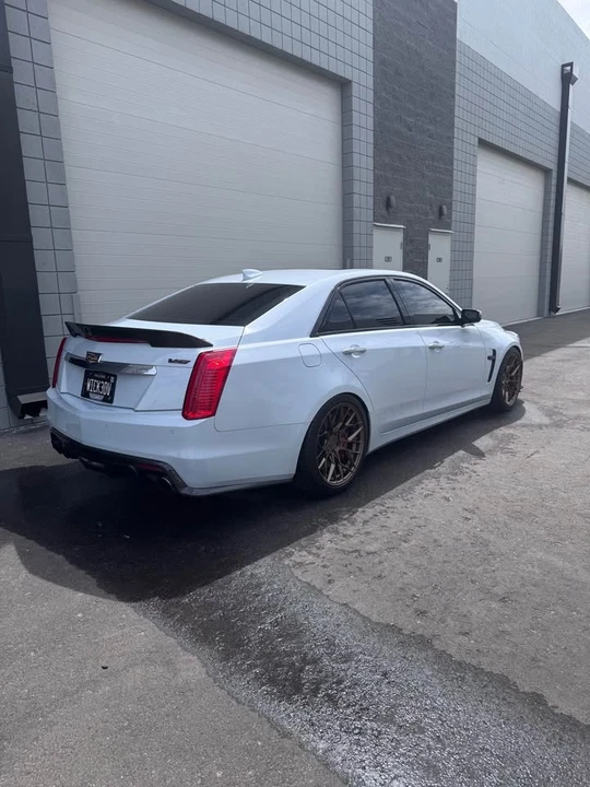 2018 Cadillac CTS-V 3rd Gen - Image 12 of 18