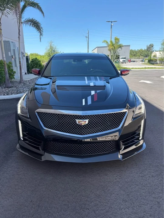 2018 Cadillac CTS 3rd Gen - Image 2 of 14