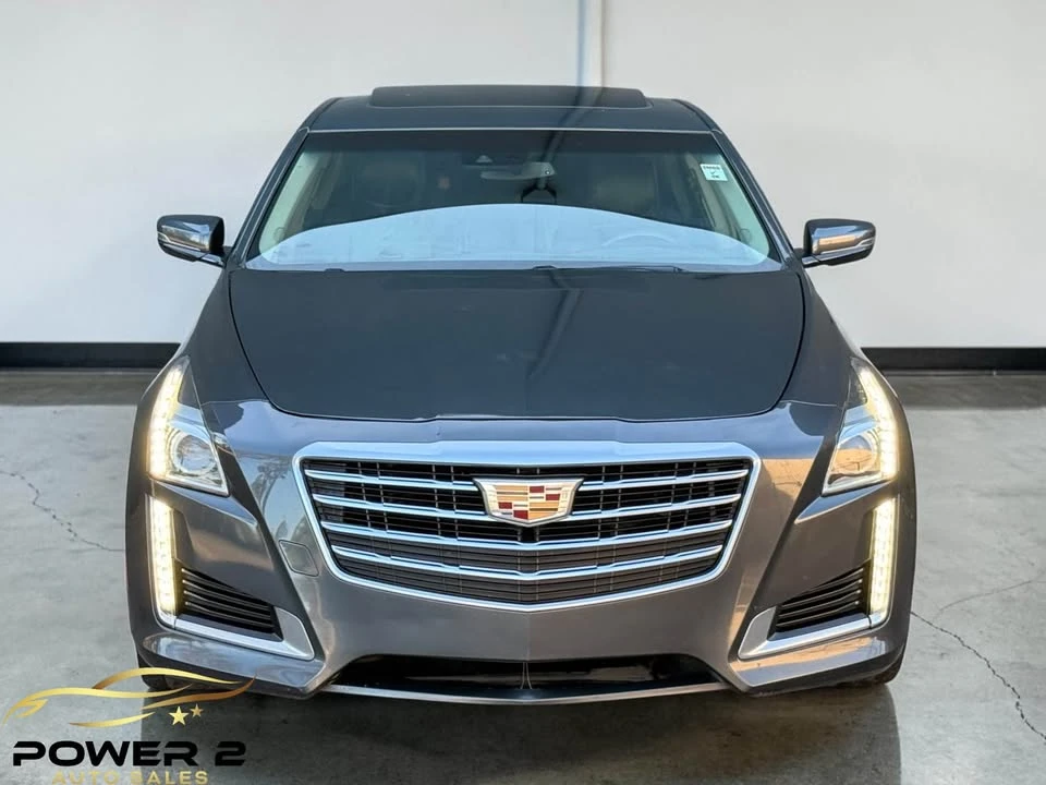 2018 Cadillac CTS 3rd Gen - Image 2 of 18