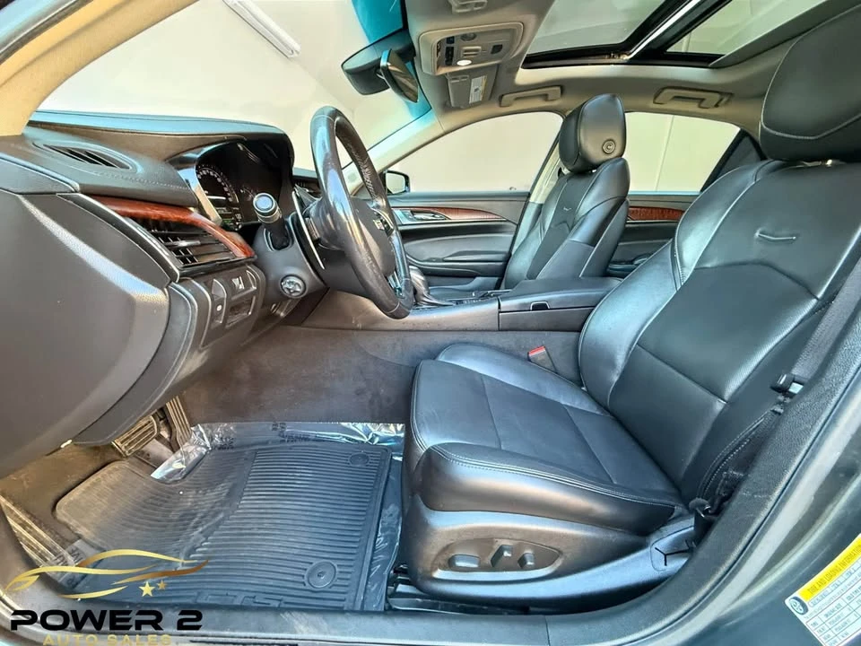 2018 Cadillac CTS 3rd Gen - Image 10 of 18