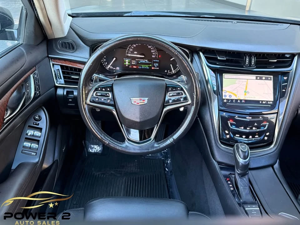 2018 Cadillac CTS 3rd Gen - Image 18 of 18