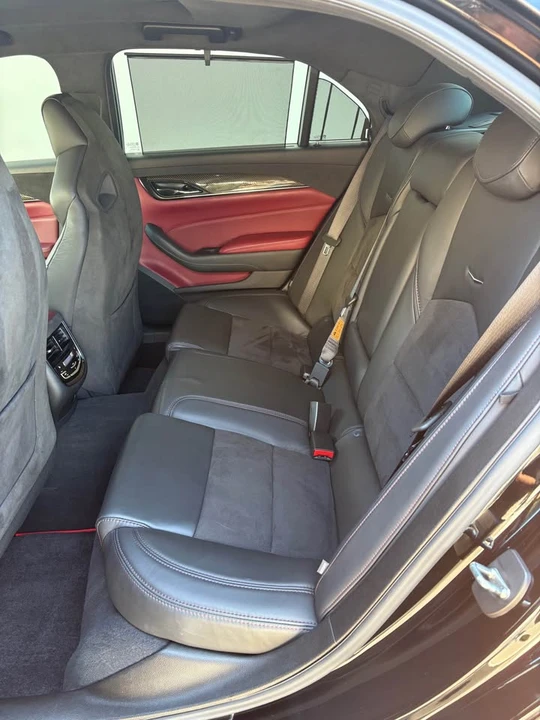 2018 Cadillac CTS 3rd Gen - Image 5 of 14