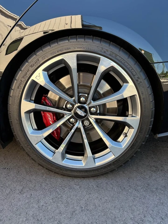 2018 Cadillac CTS 3rd Gen - Image 7 of 14