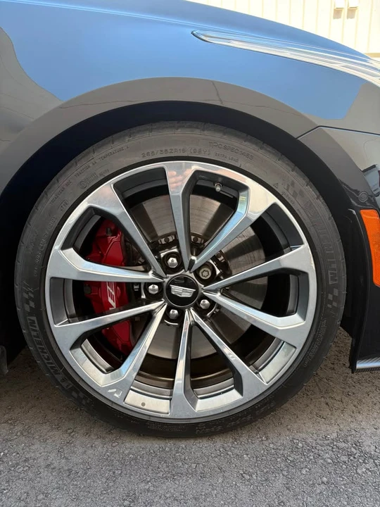 2018 Cadillac CTS 3rd Gen - Image 9 of 14