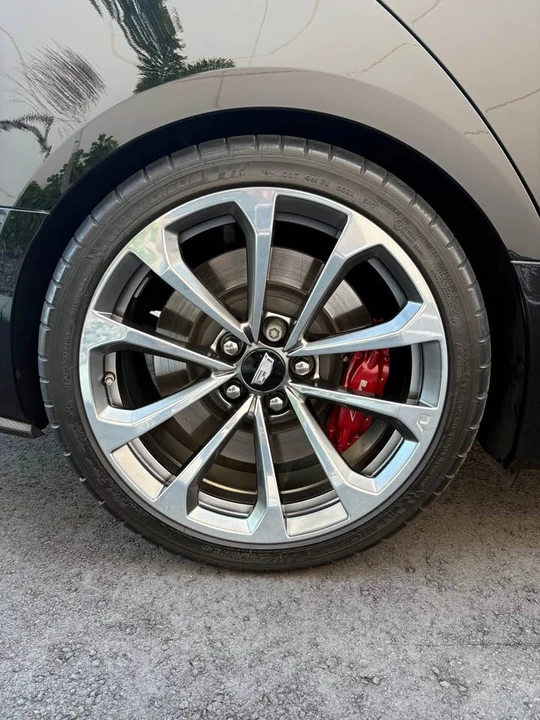 2018 Cadillac CTS 3rd Gen - Image 8 of 14