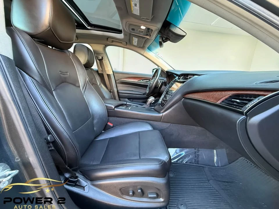 2018 Cadillac CTS 3rd Gen - Image 14 of 18