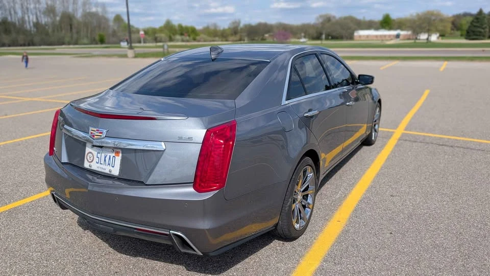2018 Cadillac CTS 3rd Gen - Image 5 of 10