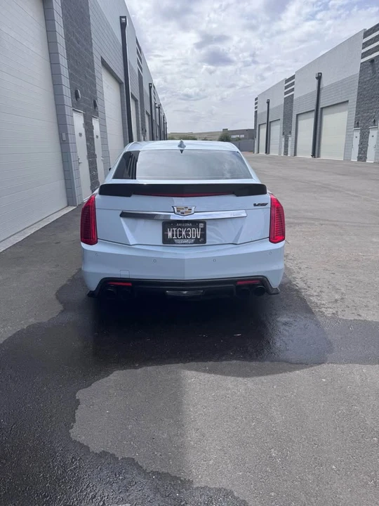 2018 Cadillac CTS-V 3rd Gen - Image 13 of 18