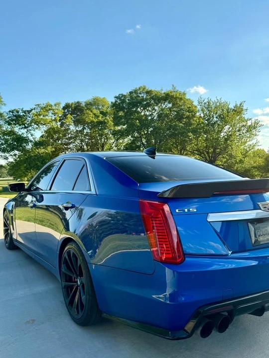 2018 Cadillac CTS-V 3rd Gen - Image 6 of 19