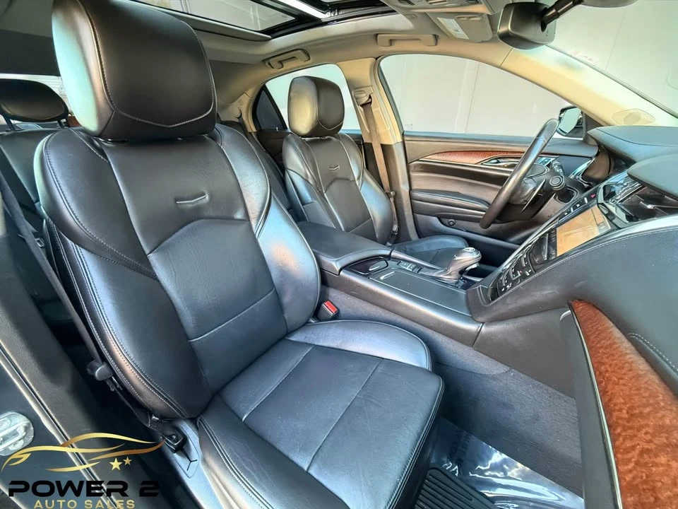 2018 Cadillac CTS 3rd Gen - Image 15 of 18