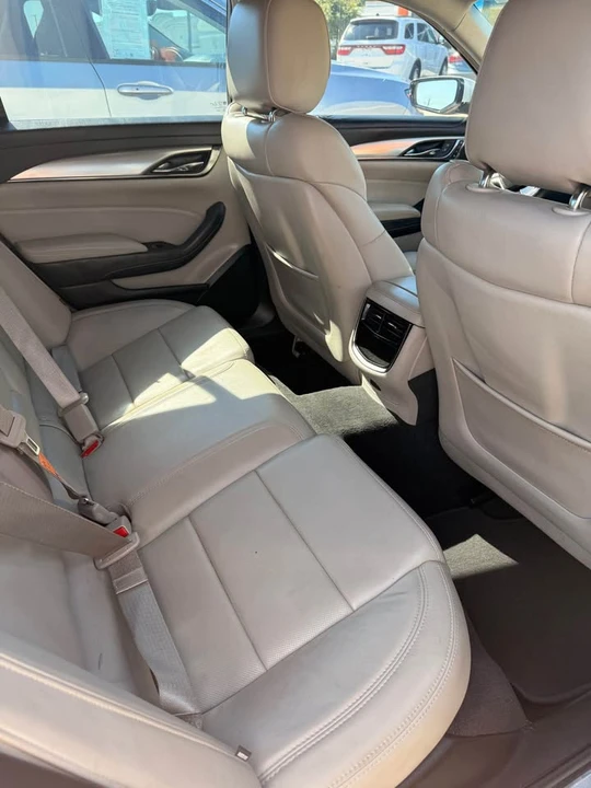 2018 Cadillac CTS 3rd Gen - Image 4 of 5