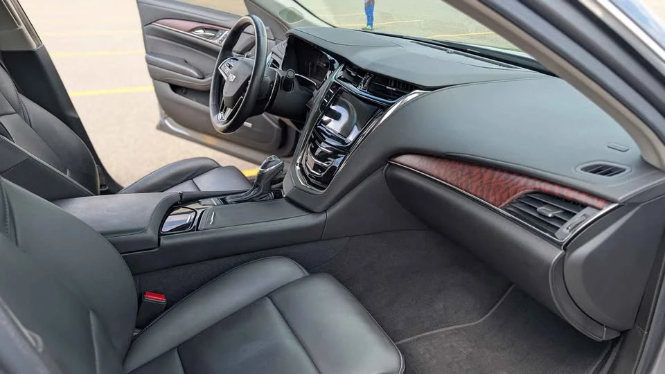 2018 Cadillac CTS 3rd Gen - Image 7 of 10