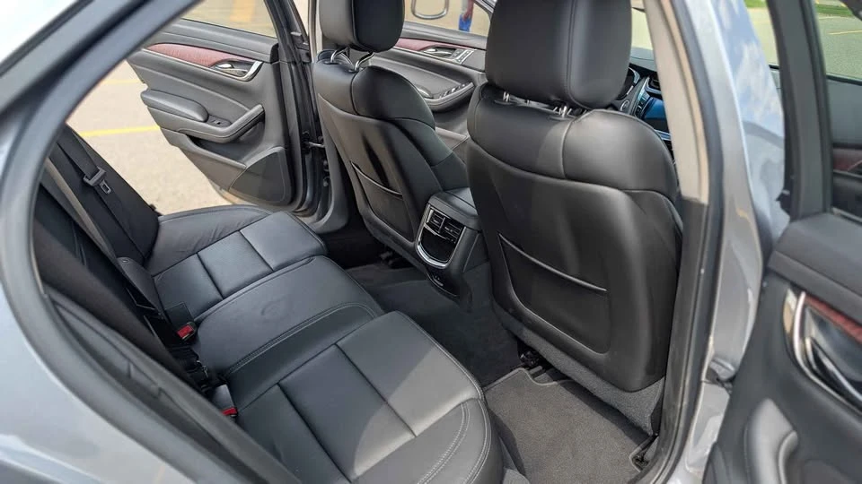 2018 Cadillac CTS 3rd Gen - Image 8 of 10