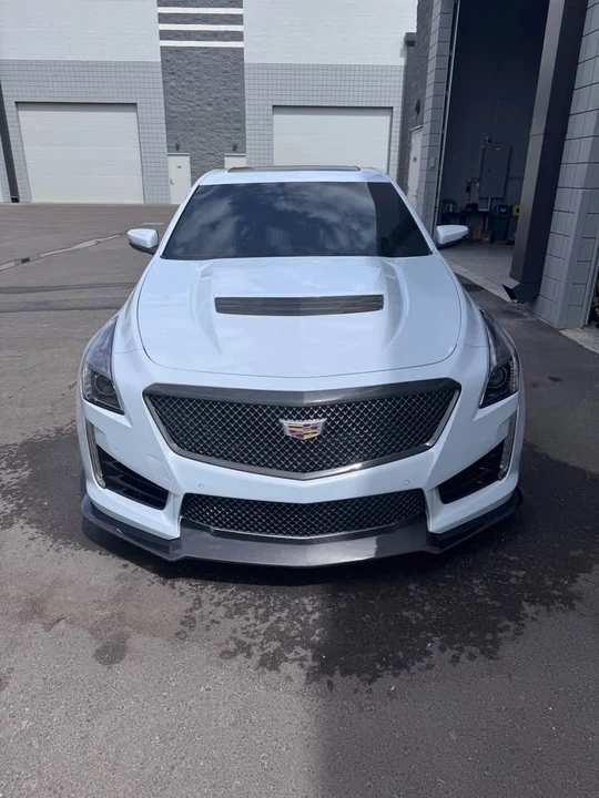 2018 Cadillac CTS-V 3rd Gen - Image 9 of 18
