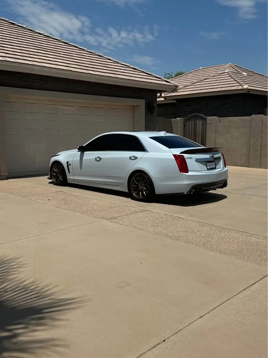 2018 Cadillac CTS-V 3rd Gen - Image 3 of 18