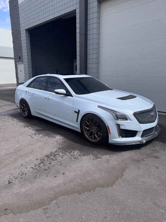 2018 Cadillac CTS-V 3rd Gen - Image 10 of 18