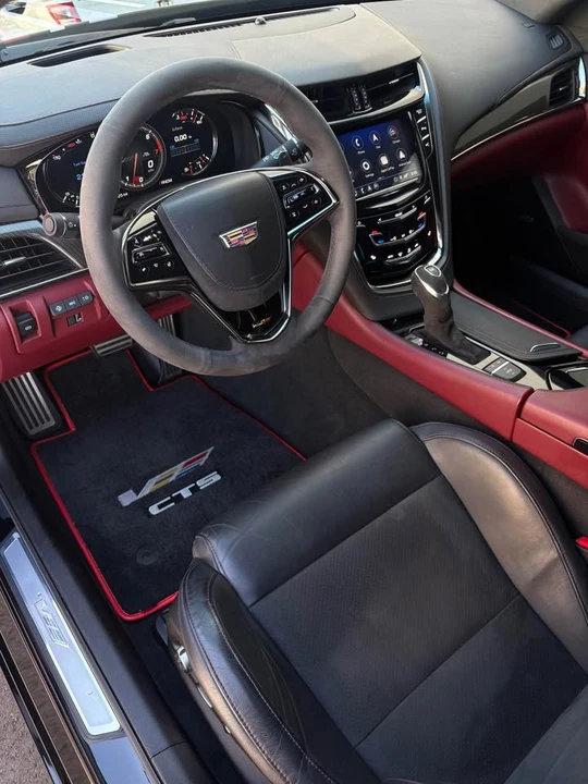 2018 Cadillac CTS 3rd Gen - Image 3 of 14