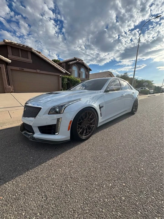 2018 Cadillac CTS-V 3rd Gen - Image 7 of 18