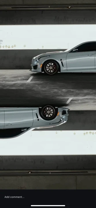 2018 Cadillac CTS-V 3rd Gen - Image 2 of 18