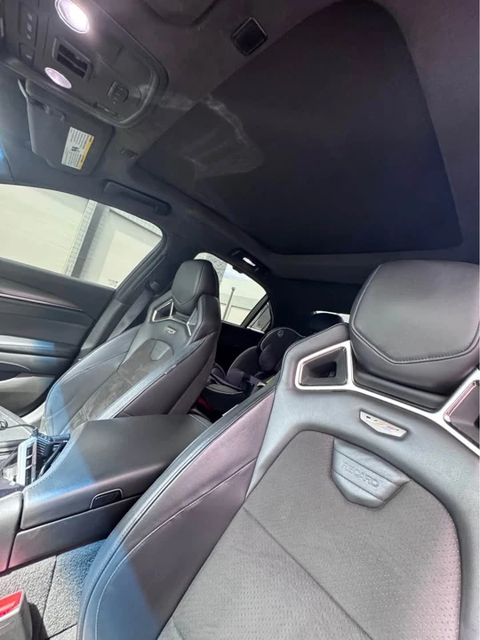 2018 Cadillac CTS-V 3rd Gen - Image 17 of 18