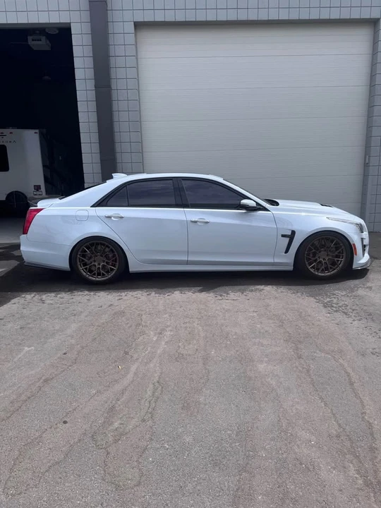 2018 Cadillac CTS-V 3rd Gen - Image 11 of 18