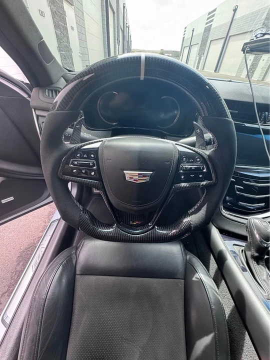 2018 Cadillac CTS-V 3rd Gen - Image 18 of 18