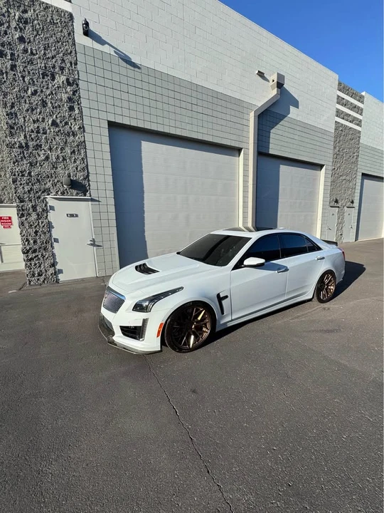 2018 Cadillac CTS-V 3rd Gen - Image 6 of 18