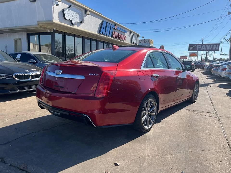 2018 Cadillac CTS 3rd Gen - Image 5 of 12