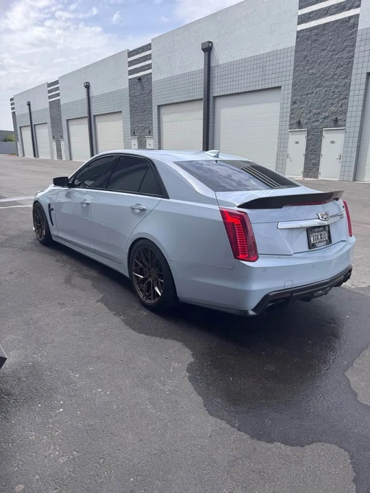 2018 Cadillac CTS-V 3rd Gen - Image 14 of 18