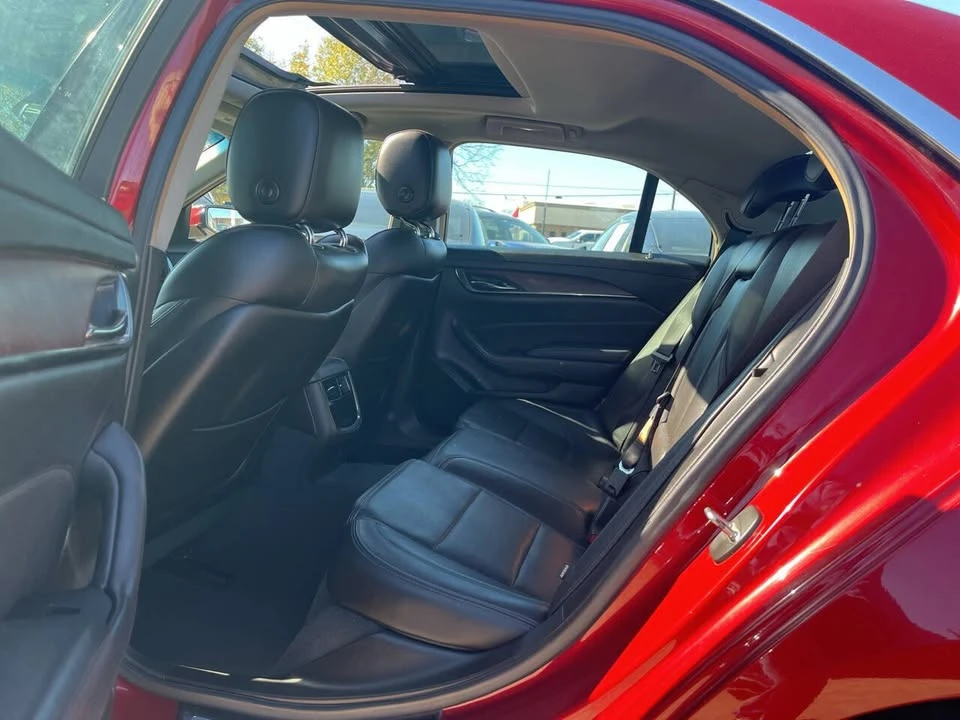 2018 Cadillac CTS 3rd Gen - Image 8 of 12