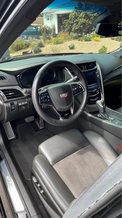 2018 Cadillac CTS 3rd Gen - Image 6 of 9
