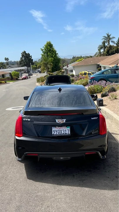 2018 Cadillac CTS 3rd Gen - Image 4 of 9