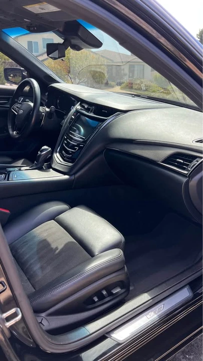 2018 Cadillac CTS 3rd Gen - Image 8 of 9