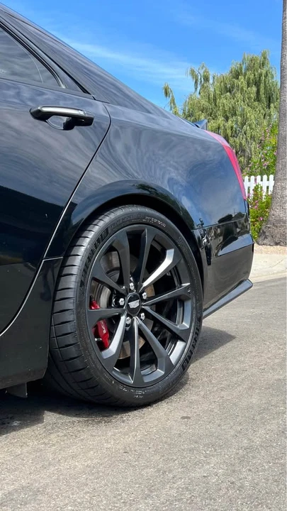 2018 Cadillac CTS 3rd Gen - Image 5 of 9
