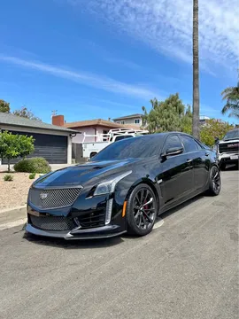 2018 Cadillac CTS-V