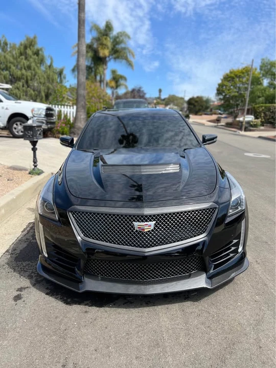 2018 Cadillac CTS 3rd Gen - Image 2 of 9