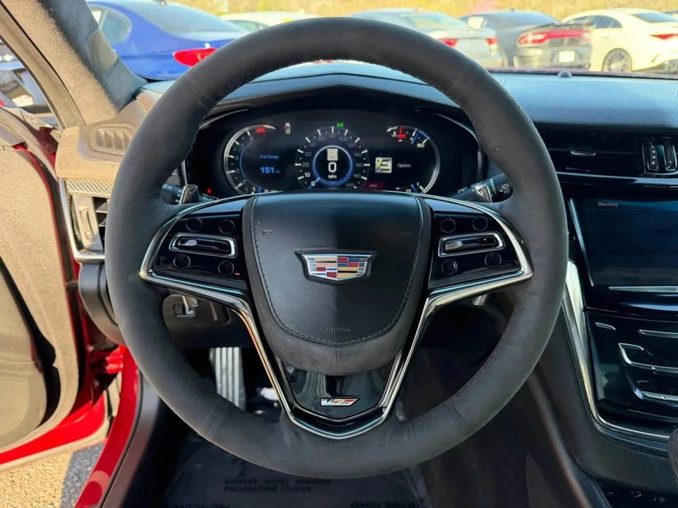 2018 Cadillac CTS-V 3rd Gen - Image 12 of 17