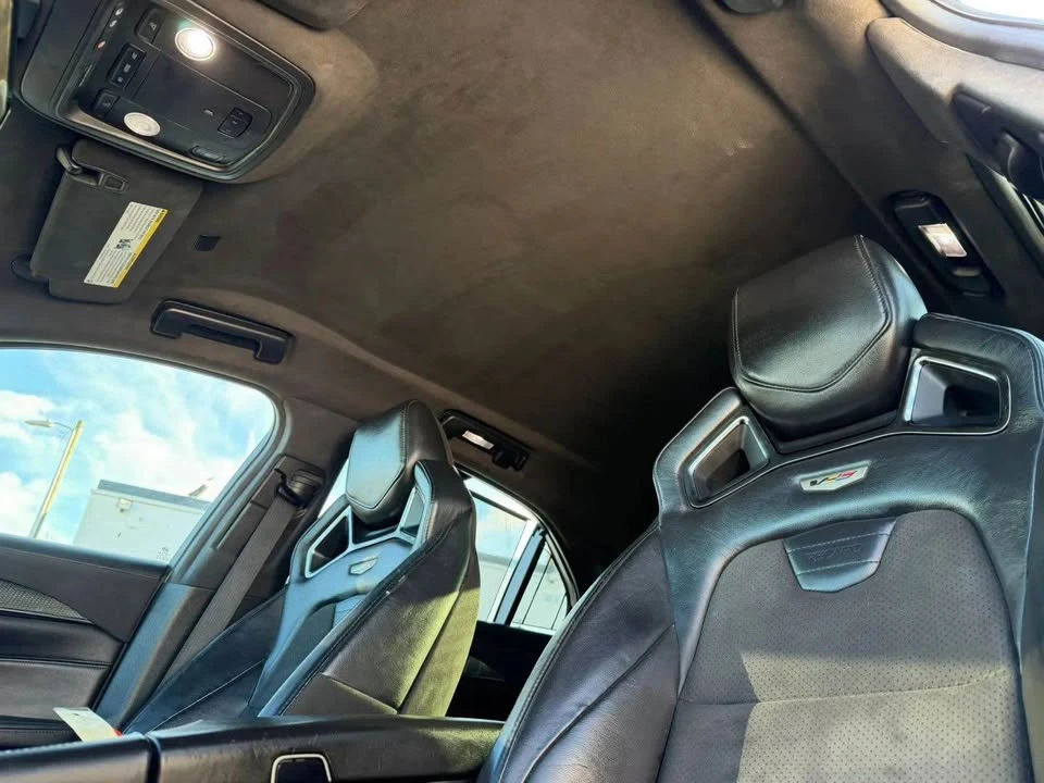 2018 Cadillac CTS-V 3rd Gen - Image 13 of 17