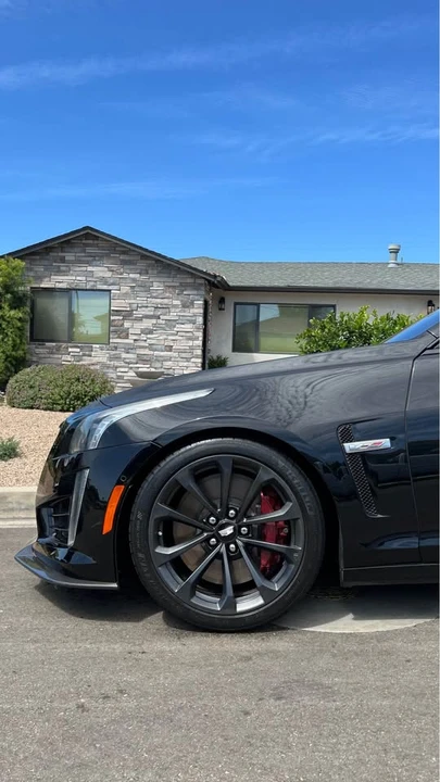 2018 Cadillac CTS 3rd Gen - Image 3 of 9