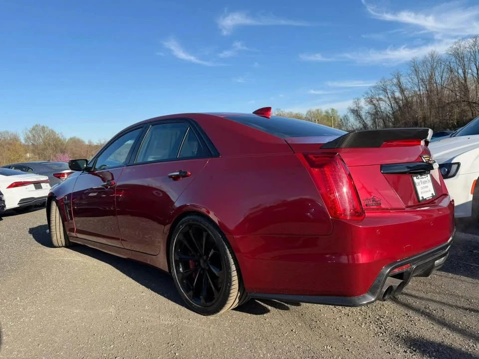 2018 Cadillac CTS-V 3rd Gen - Image 4 of 17