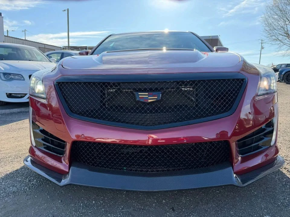 2018 Cadillac CTS-V 3rd Gen - Image 9 of 17